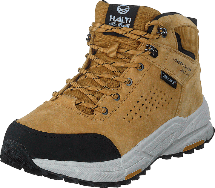 Jasper Mid Dx W Trekking Shoe Nugget Gold