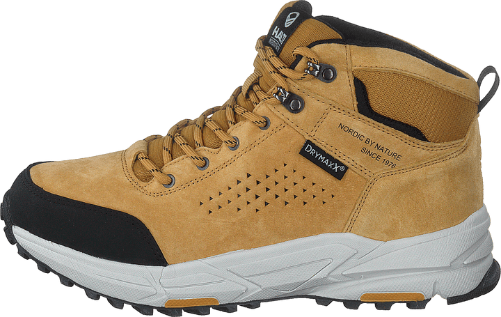 Jasper Mid Dx W Trekking Shoe Nugget Gold