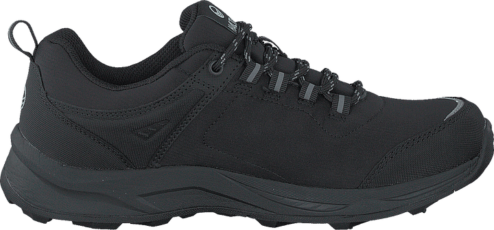 Chaussures à crampons Lynx Low DX noires