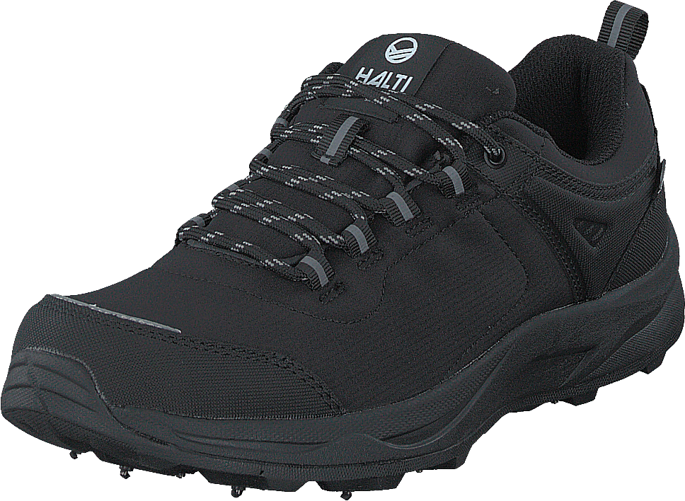 Chaussures à crampons Lynx Low DX noires