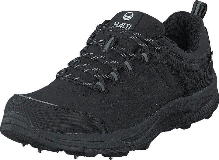 Chaussures à crampons Lynx Low DX noires