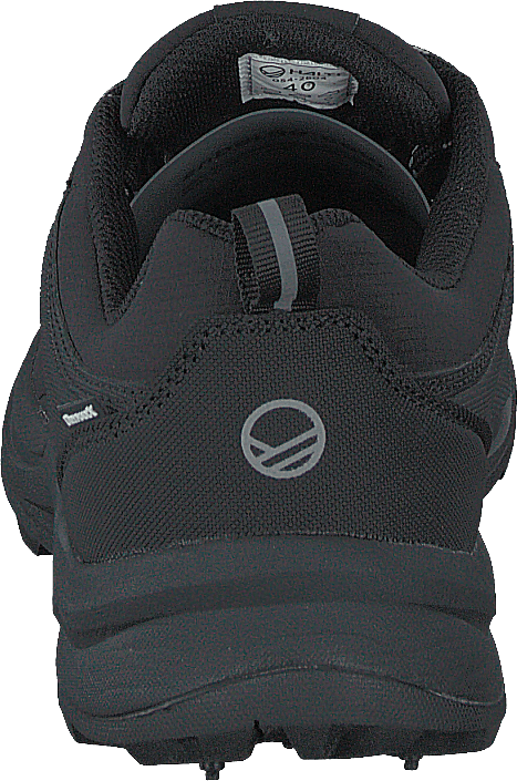 Chaussures à crampons Lynx Low DX noires