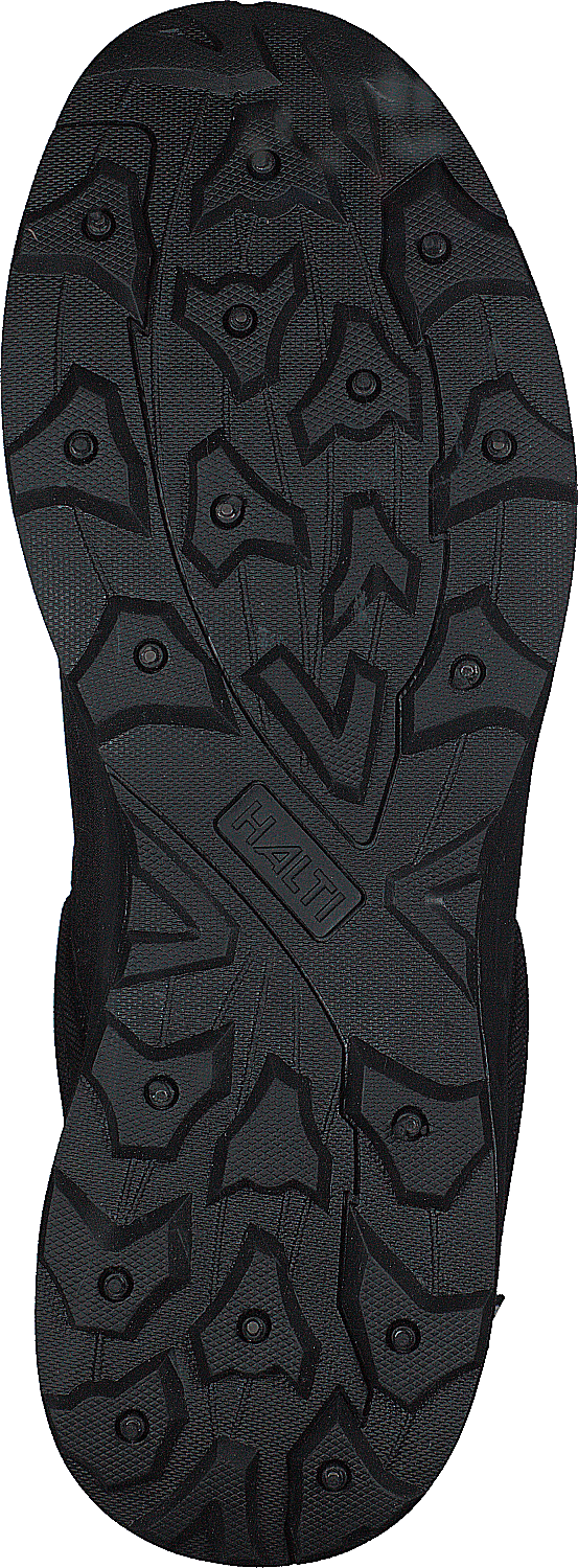 Chaussures à crampons Lynx Low DX noires