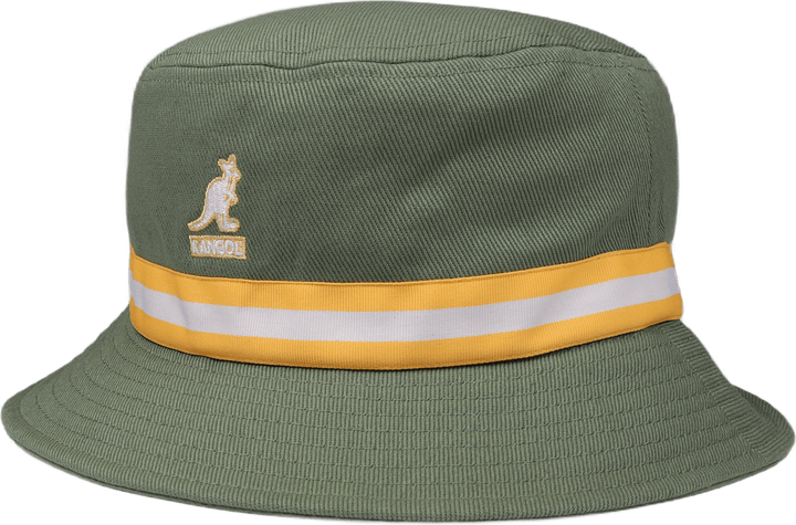 Kg Stripe Lahinch Oil Green