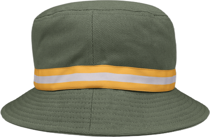Kg Stripe Lahinch Oil Green