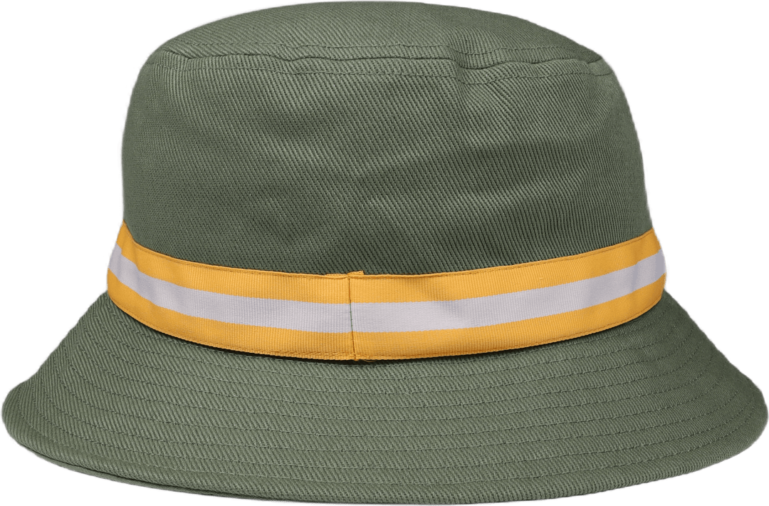 Kg Stripe Lahinch Oil Green
