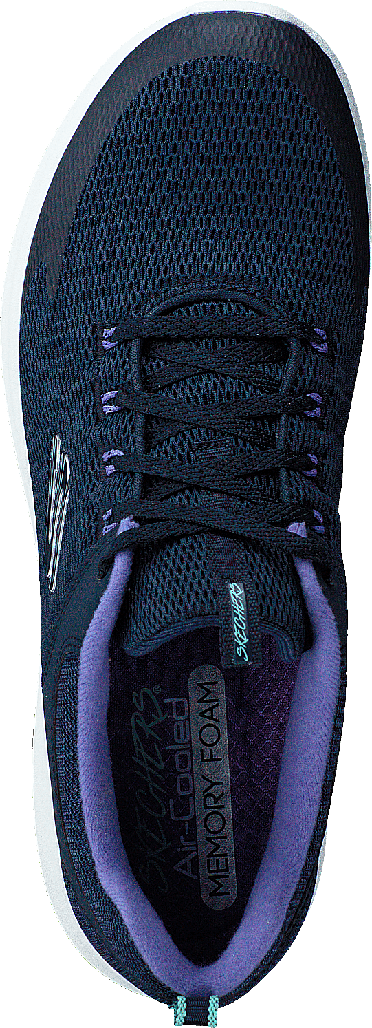 Donna Navy Purple