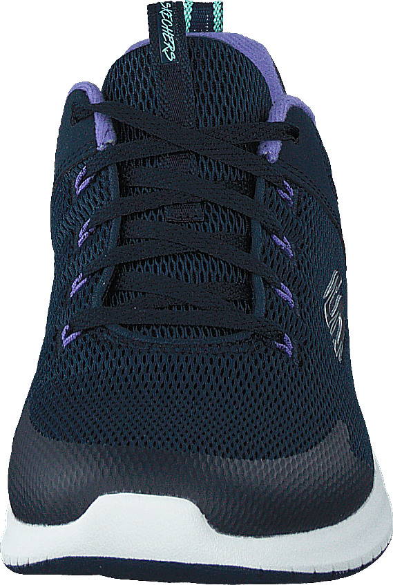 Donna Navy Purple