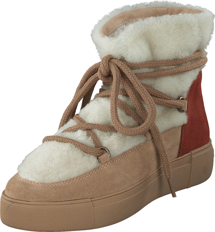 Malin Beige/rust.