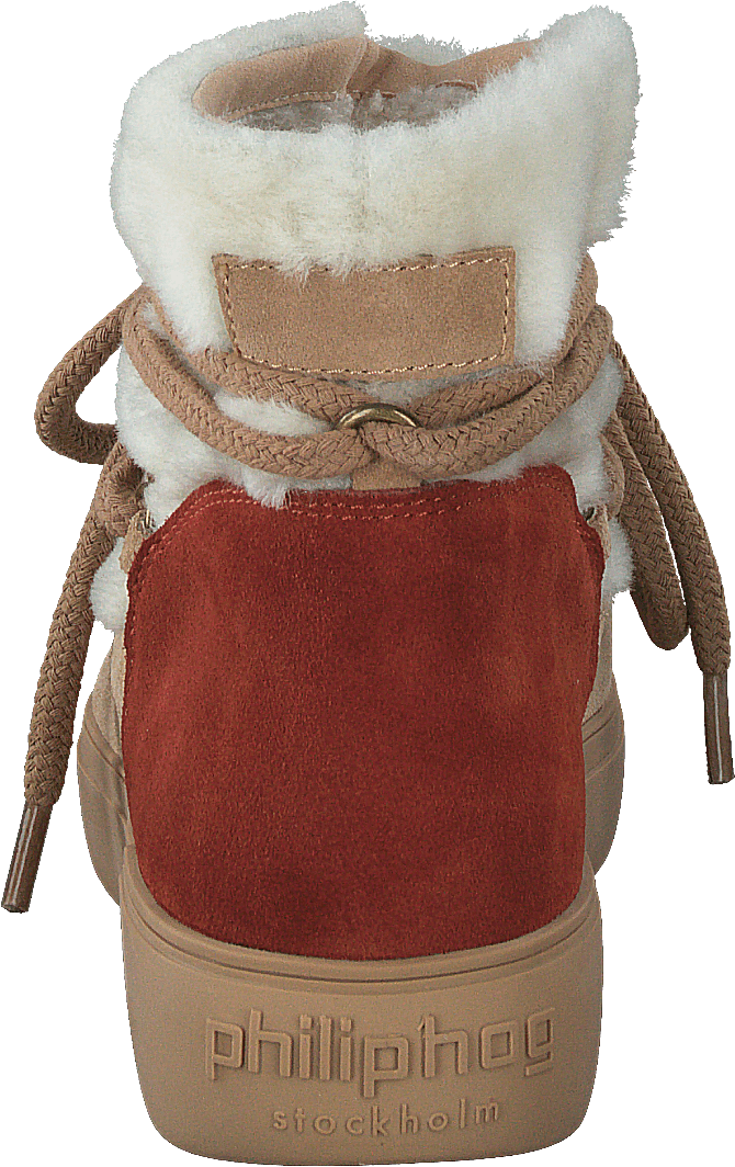 Malin Beige/rust.