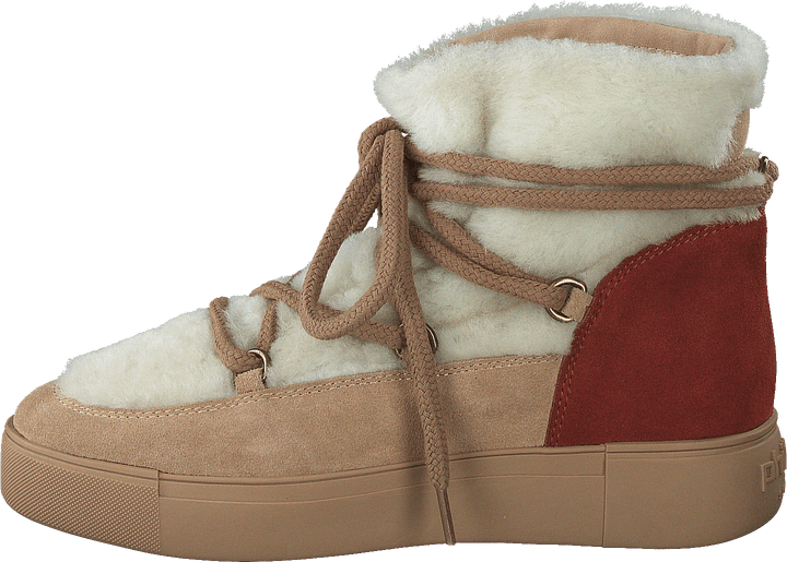 Malin Beige/rust.