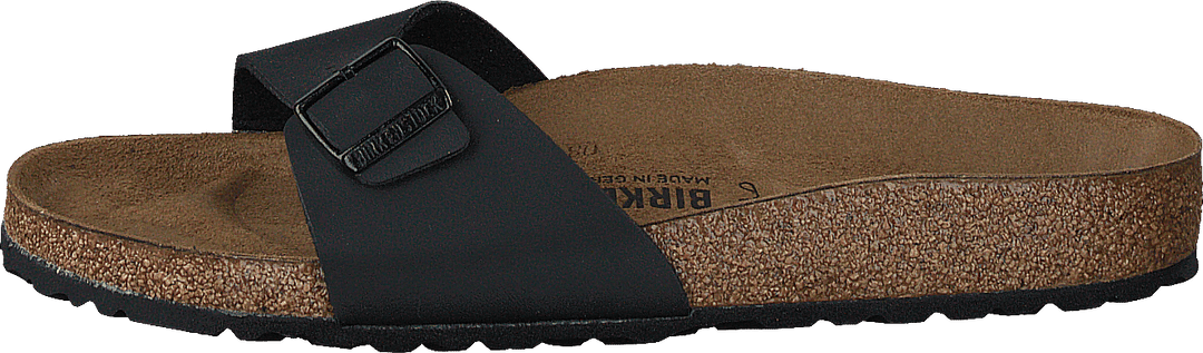 Madrid Regular Black