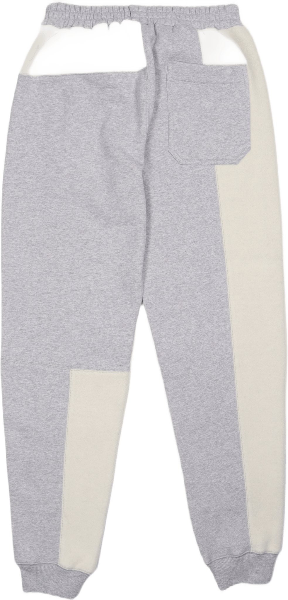 Colorblock Jgr.contr Light Heather Grey