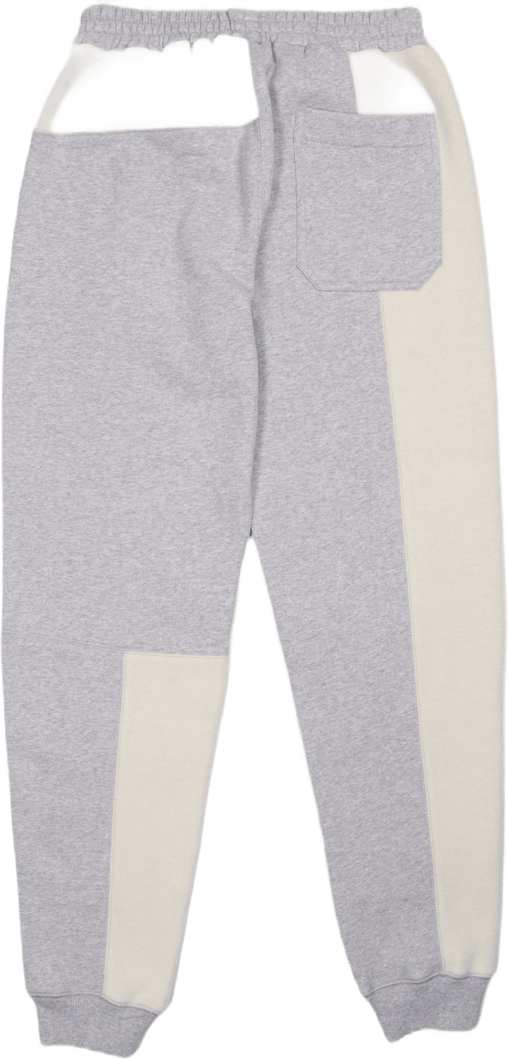 Colorblock Jgr.contr Light Heather Grey