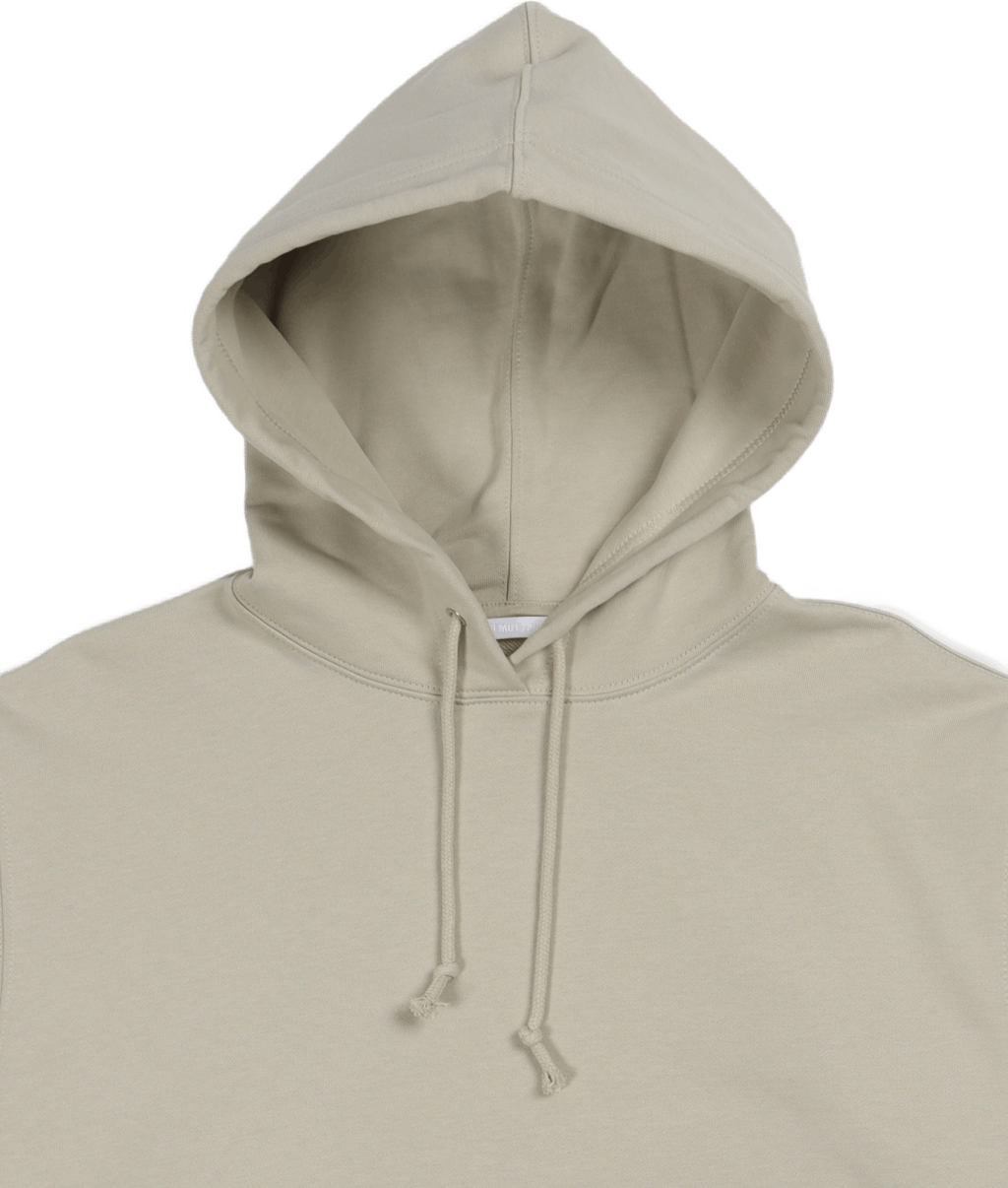 Felpa con cappuccio Box Logo.box Mist