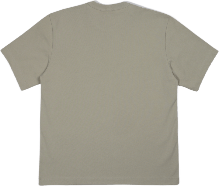 Box Logo Tee.box Log Mist