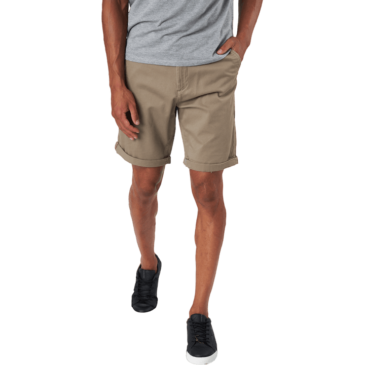 Jpstbowie Jjshorts Solid Sa Sn Beige