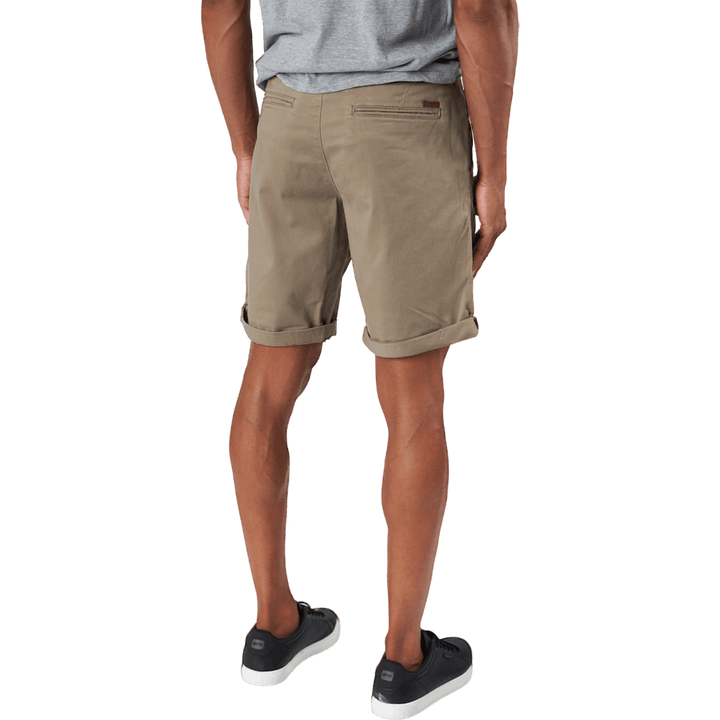 Jpstbowie Jjshorts Solid Sa Sn Beige