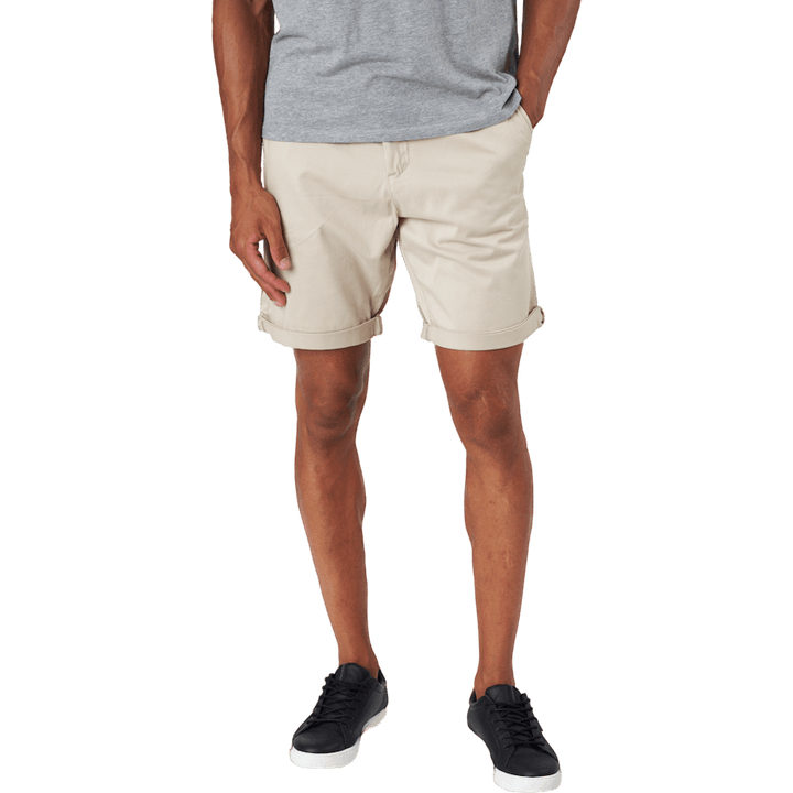 Jpstbowie Jjshorts Solid Sa Sn Oxford Tan