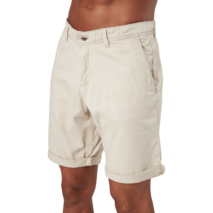 Jpstbowie Jjshorts Solid Sa Sn Oxford Tan