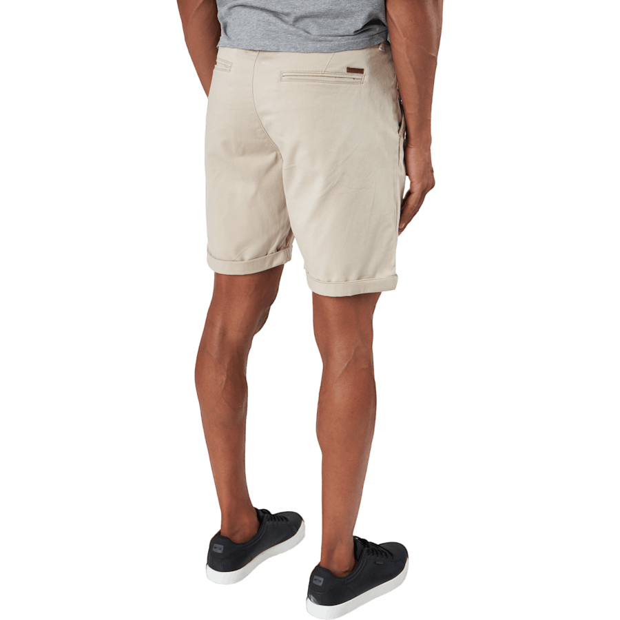 Jpstbowie Jjshorts Solid Sa Sn Oxford Tan