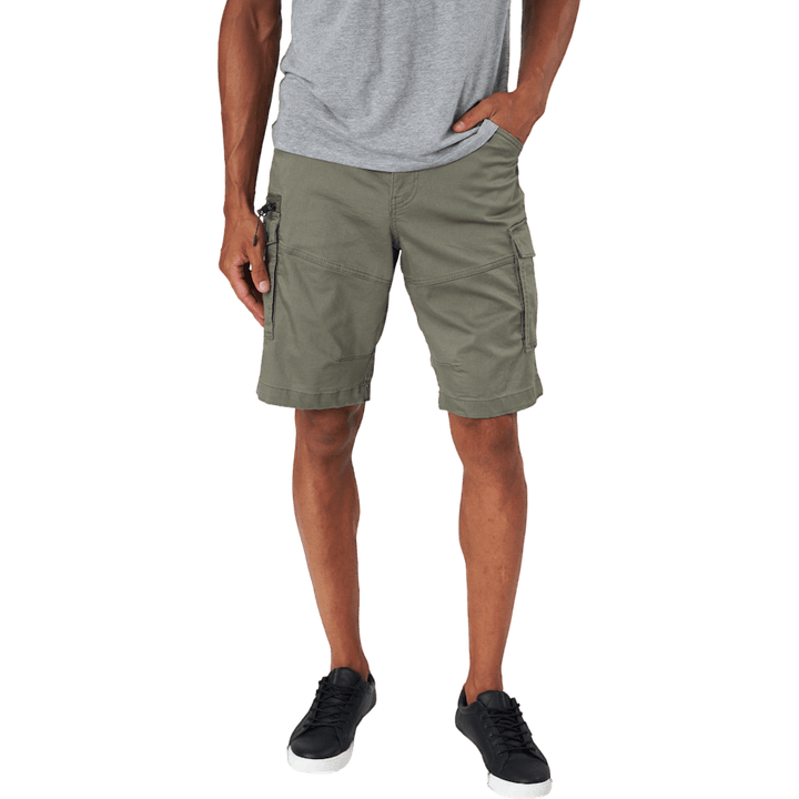 Jpstdex Jjcargo Shorts Akm Sn Dusty Olive