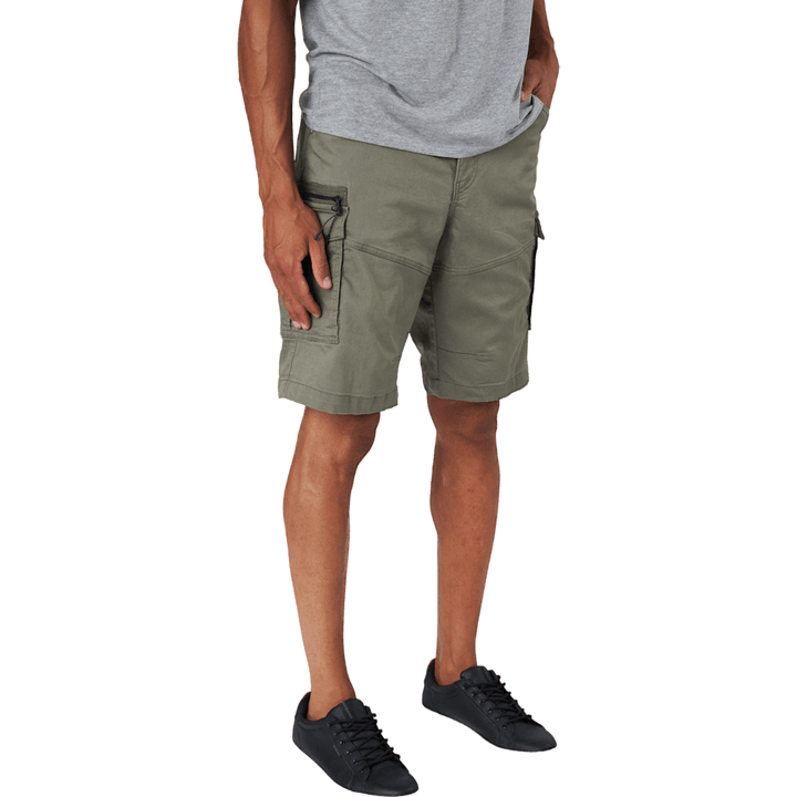 Jpstdex Jjcargo Shorts Akm Sn Dusty Olive