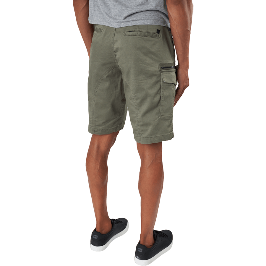 Jpstdex Jjcargo Shorts Akm Sn Dusty Olive
