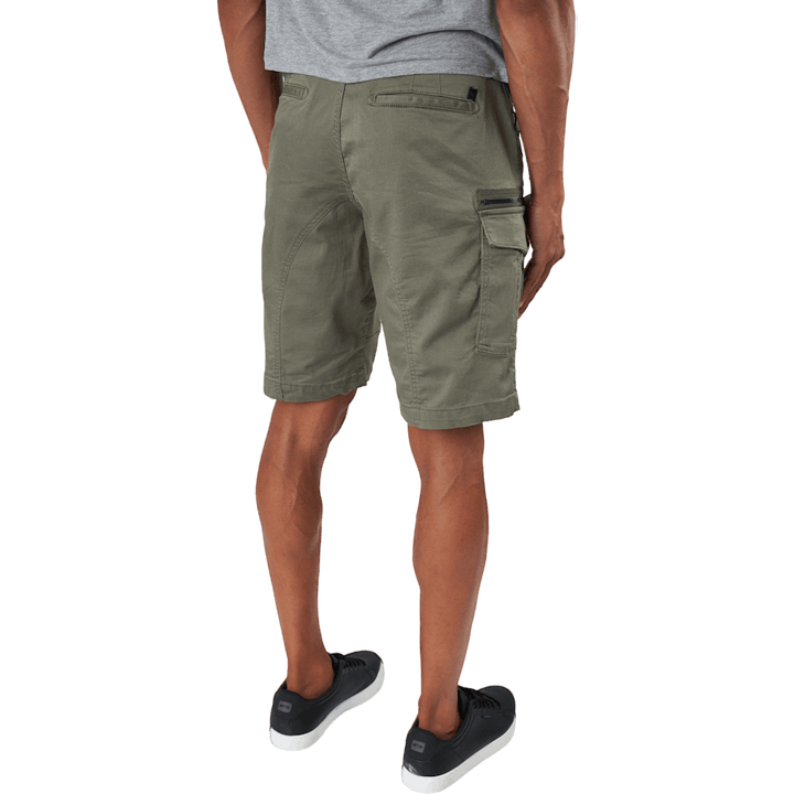 Jpstdex Jjcargo Shorts Akm Sn Dusty Olive