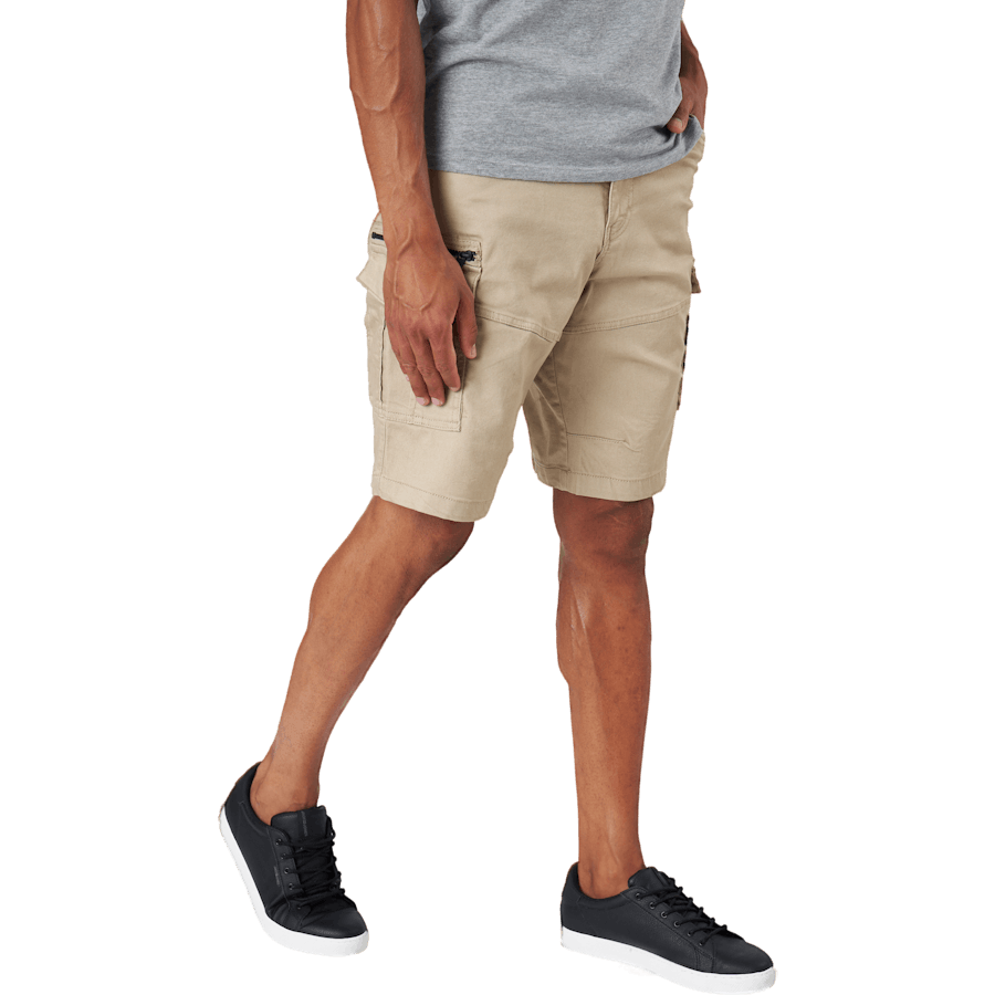 Jpstdex Jjcargo Shorts Akm Sn Crockery