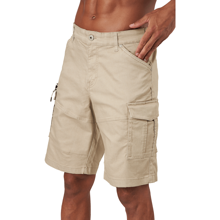 Jpstdex Jjcargo Shorts Akm Sn Crockery
