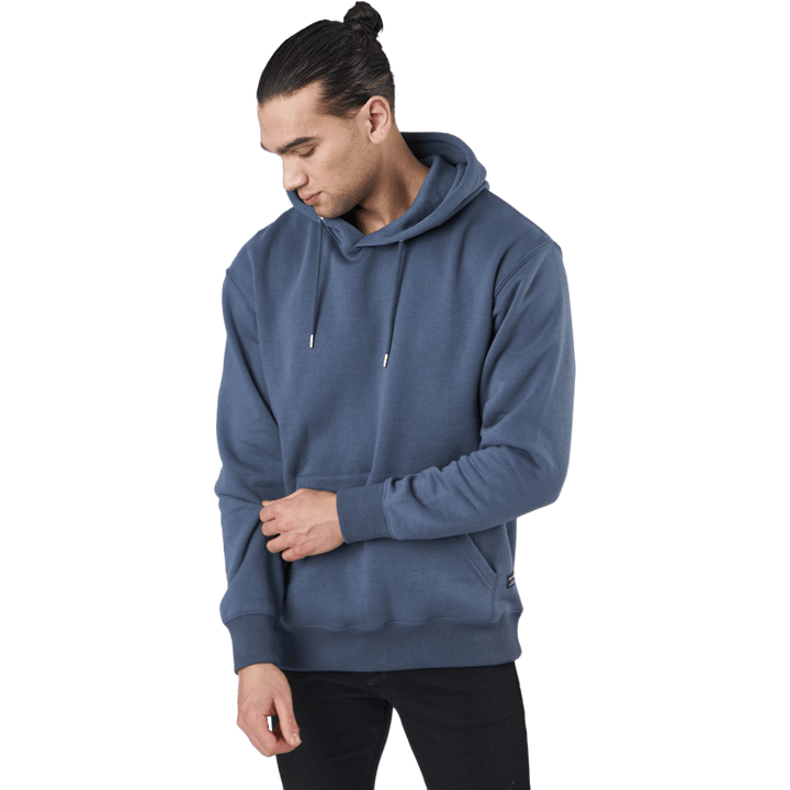 Jjesoft Sweat Hood Noos Grisaille
