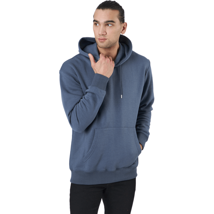 Jjesoft Sweat Hood Noos Grisaille