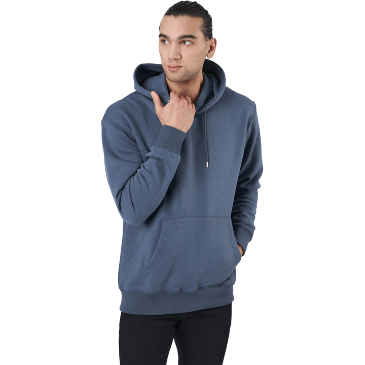 Jjesoft Sweat Hood Noos Grisaille