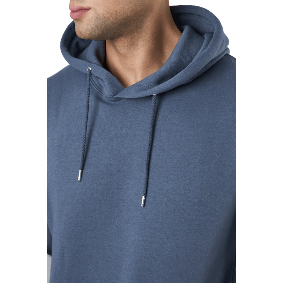 Jjesoft Sweat Hood Noos Grisaille