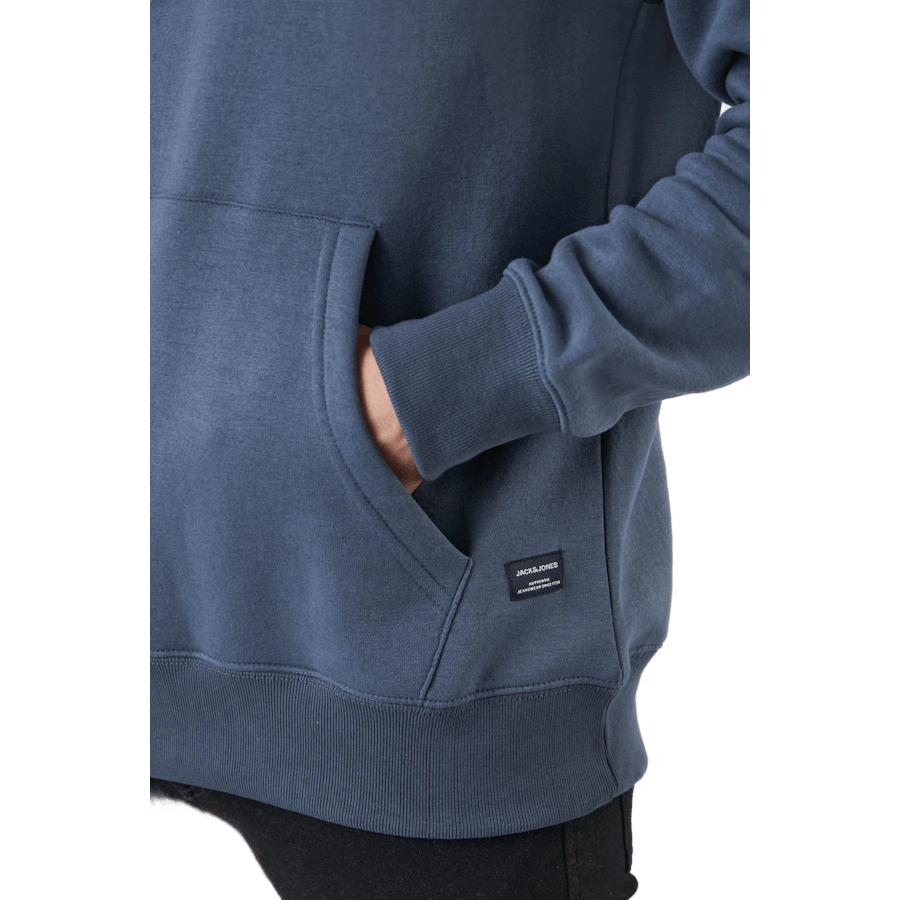 Jjesoft Sweat Hood Noos Grisaille