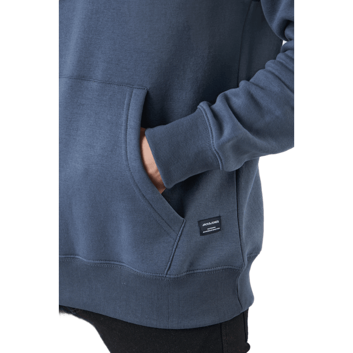 Jjesoft Sweat Hood Noos Grisaille
