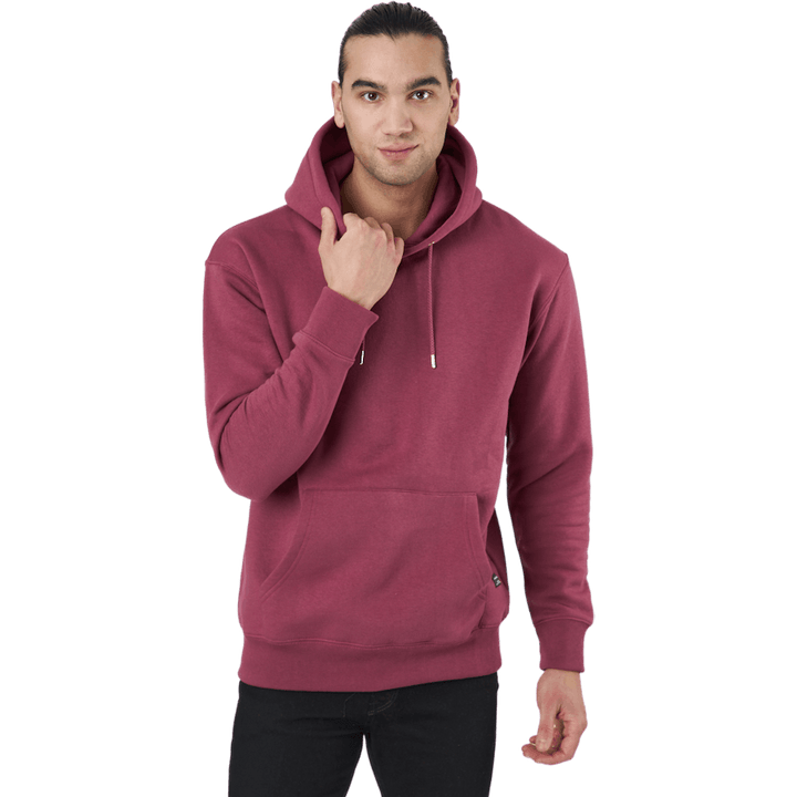 Jjesoft Sweat Hood Noos Hawthorn Rose