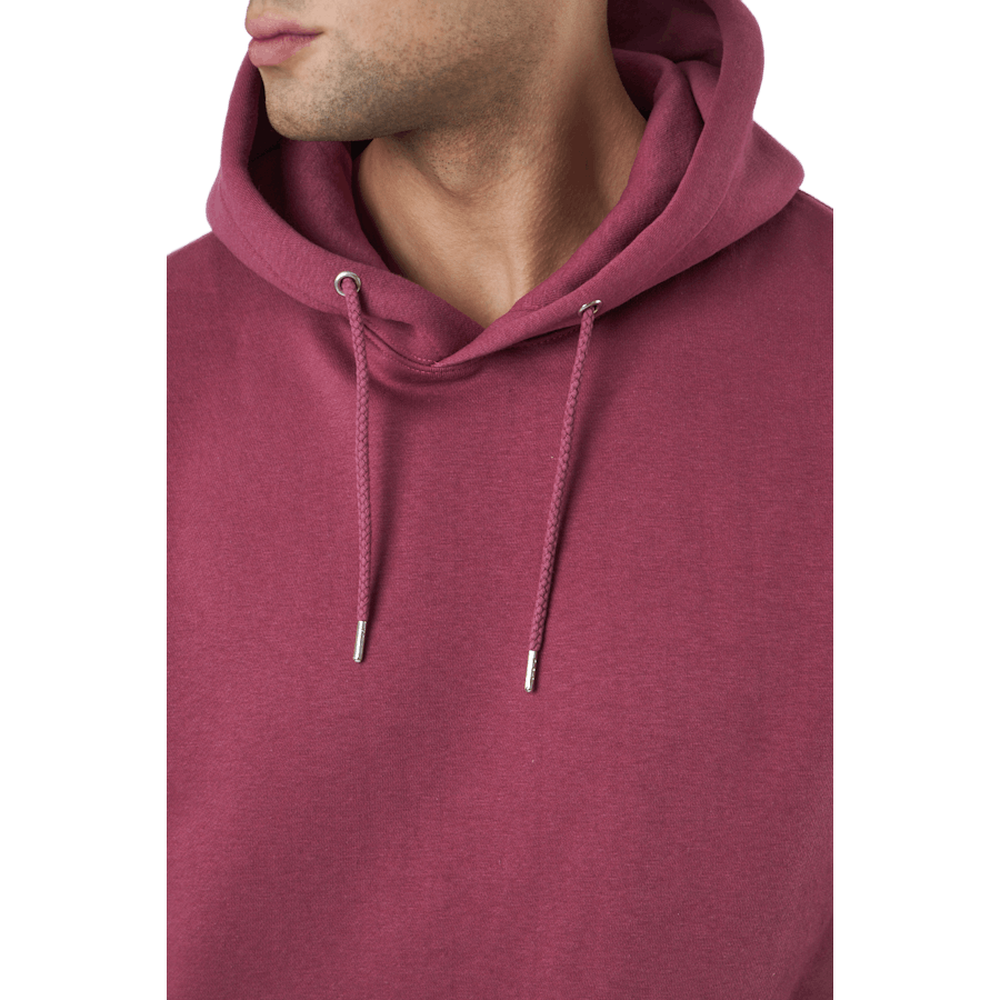Jjesoft Sweat Hood Noos Hawthorn Rose