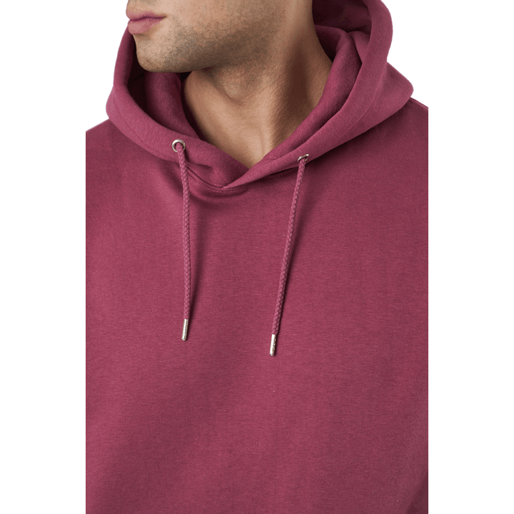 Jjesoft Sweat Hood Noos Hawthorn Rose