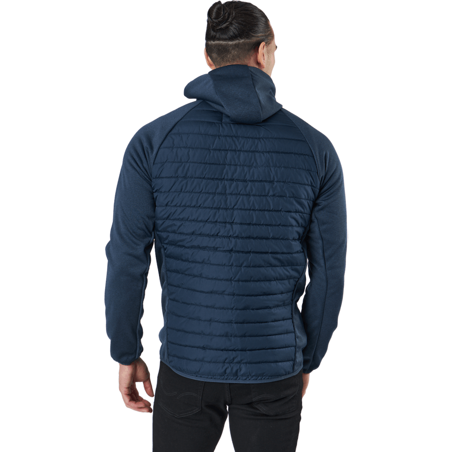 Jjemulti Quilted Jacket Noos Navy Blazer