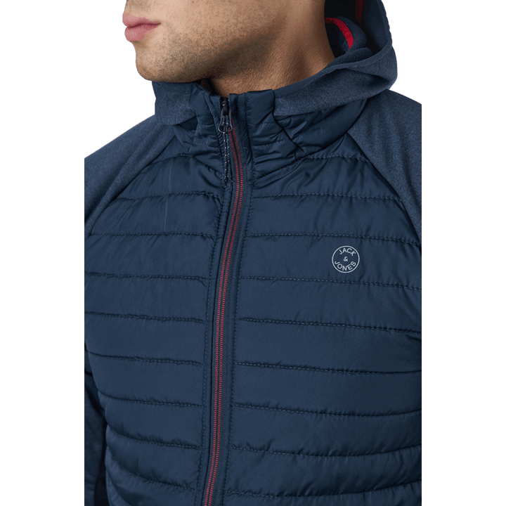 Jjemulti Quilted Jacket Noos Navy Blazer