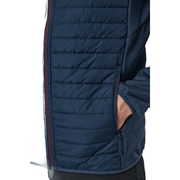 Jjemulti Quilted Jacket Noos Navy Blazer