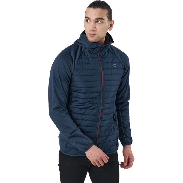 Jjemulti Quilted Jacket Noos Navy Blazer