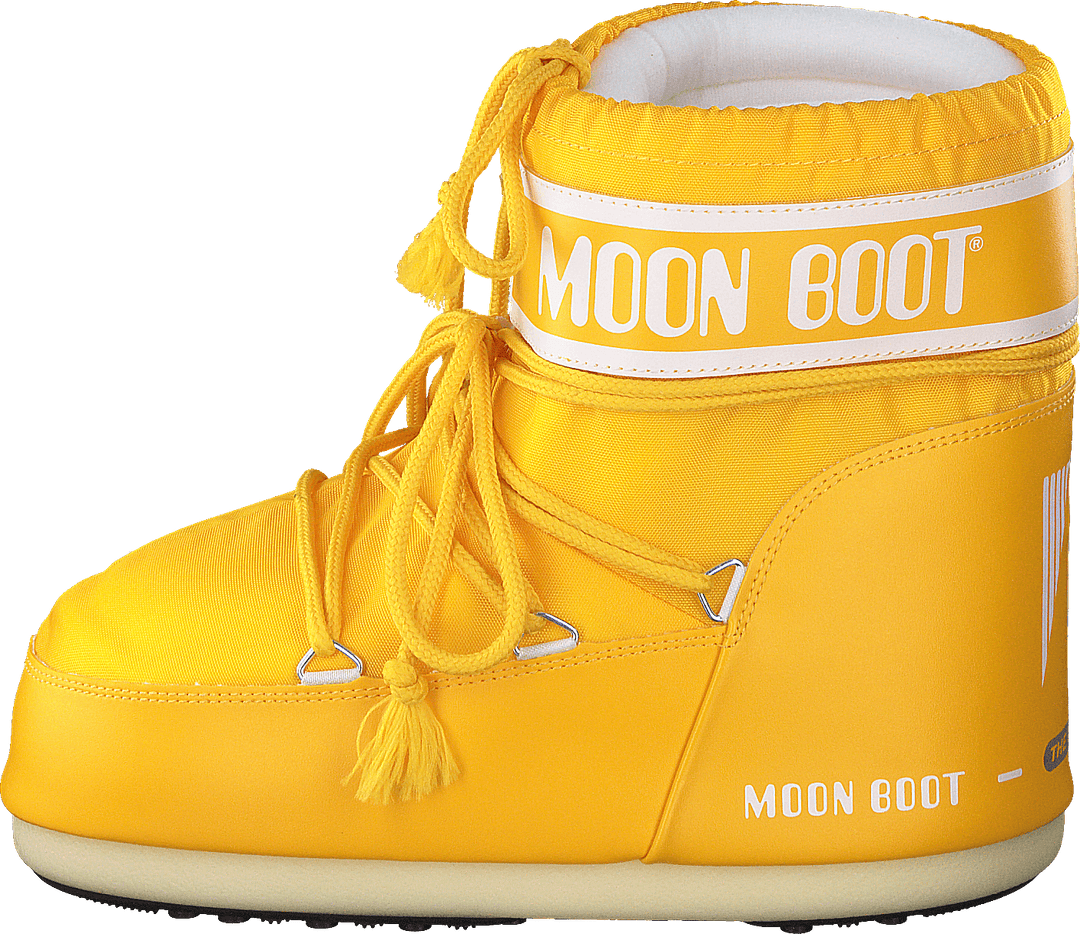 Moon Boot Yellow