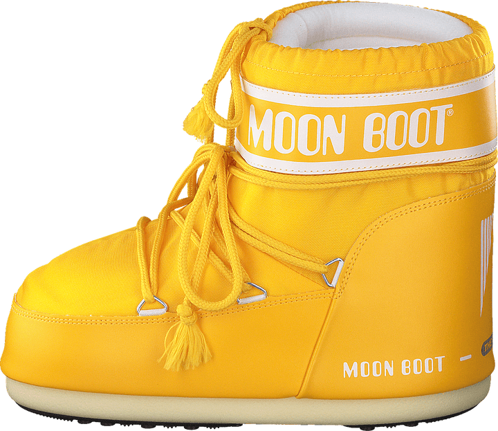 Moon Boot Yellow