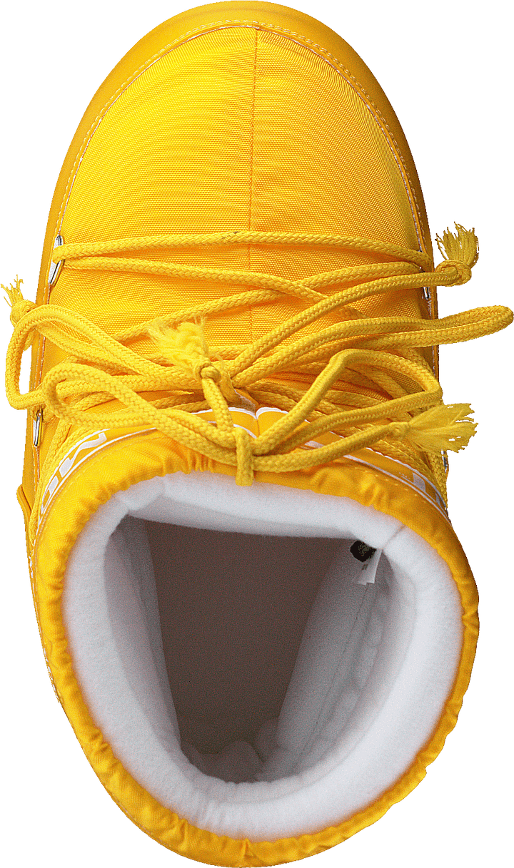 Moon Boot Yellow
