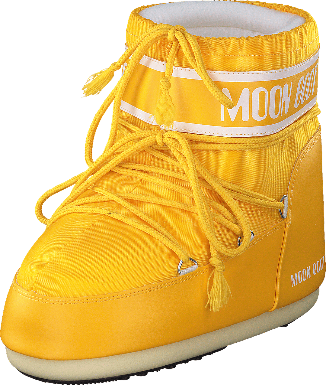 Moon Boot Yellow