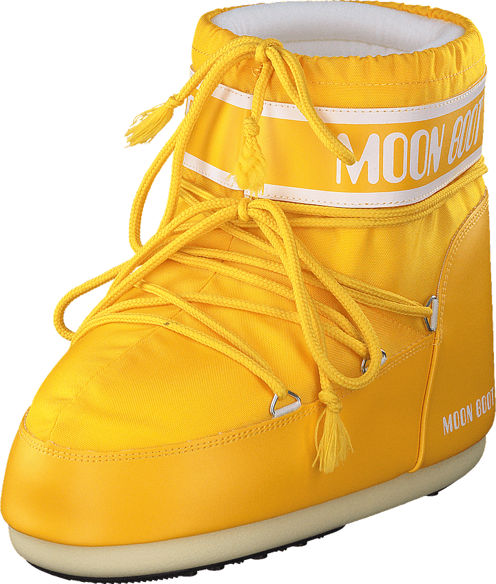 Moon Boot Yellow