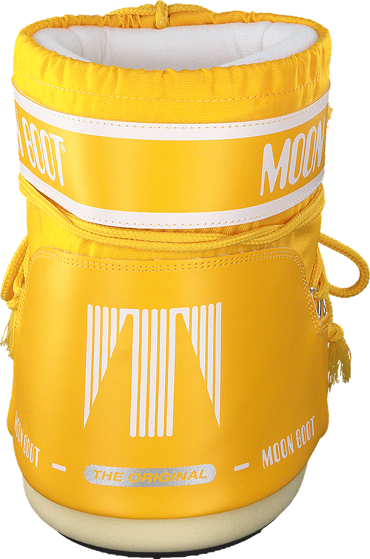Moon Boot Yellow